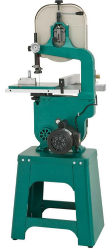 Grizzly G0555LX BandSaw Review