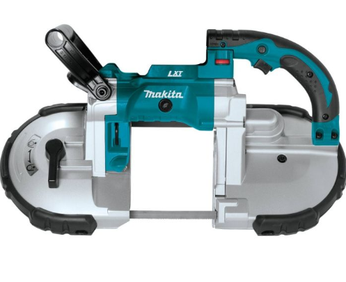 Makita XBP02Z Band Saw Review