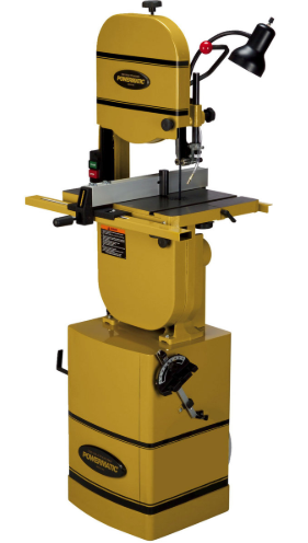 Powermatic Pwbs-14cs Woodworking Bandsaw Review