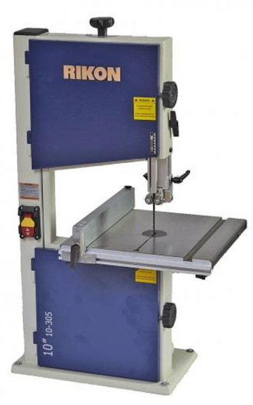 Rikon 10-305 Bandsaw Reviews