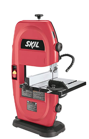 Skil 3386-01 Benchtop Band Saw Review