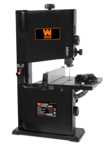 Wen 3959 Bandsaw Review