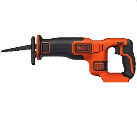 BLACK and DECKER BDCR20B Reciprocating Saw review