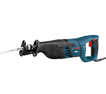 Bosch RS7 + RAP10PK Reciprocating Saw Review