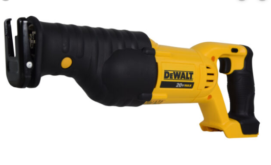 DEWALT DCS380B Reciprocating Saw Review