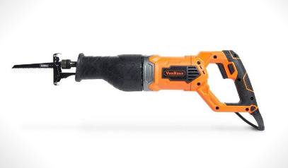 VonHaus 9 Amp Reciprocating Saw Review