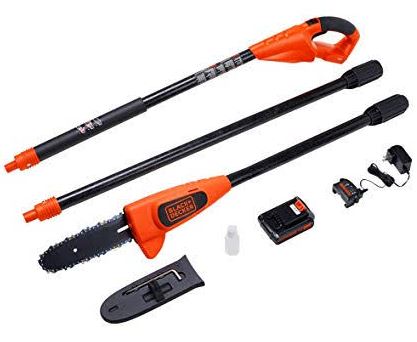 Black and Decker LPP120 Pole Saw Reviews