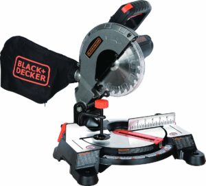 Black and Decker M1850BD 7-1/4" Compound Miter Saw