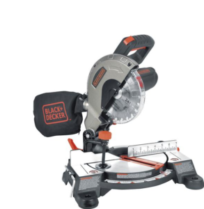 Black and Decker M1850BD Miter Saw Review