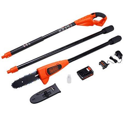 Black and Decker Pole Saw LPP120 Review