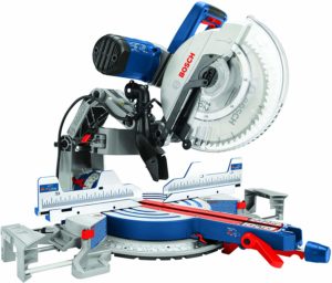 Bosch 12-Inch Dual-Bevel Glide Miter Saw