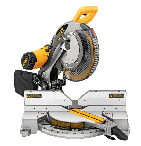 DEWALT DW716 12-Inch Compound Miter Saw