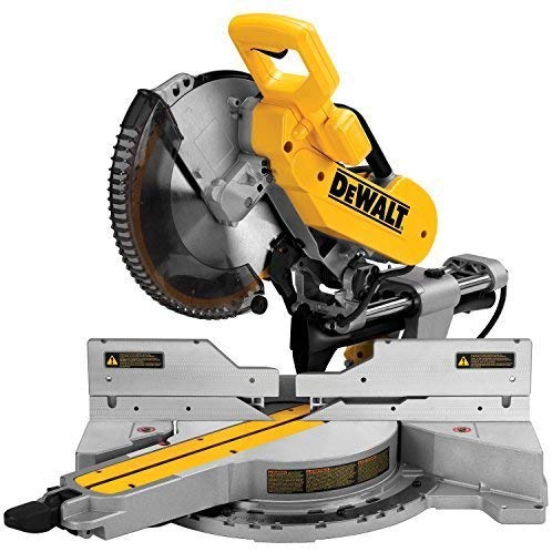 DEWALT DWS780 12-inch Sliding Compound Miter Saw