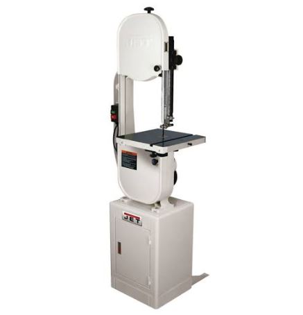 JET Bandsaw JWBS-14DXPRO Review