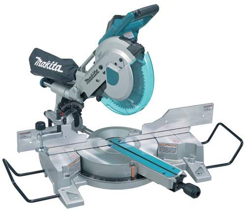 Makita LS1016L 10-inch Dual Slide Compound Miter Saw