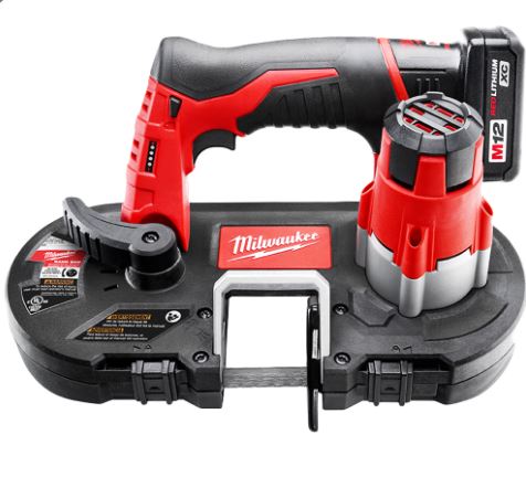 Milwaukee 2429-21XC Band Saw Reviews