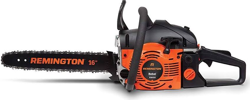 Remington Gas Powered Chainsaw RM4216 Review