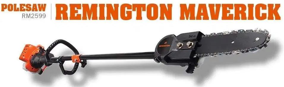 Remington RM 2599 Gas Pole Saw Reviews