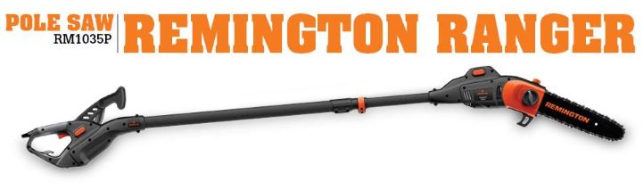 Remington RM1035P Pole Saw Reviews