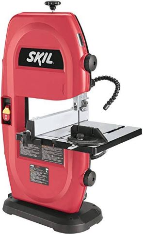 SKIL 3386-01 Bench top Band Saw Review