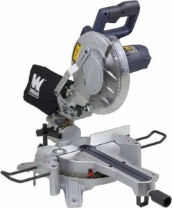 WEN 70716 10" Sliding Compound Miter Saw