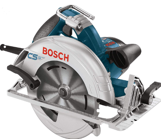 Bosch CS10 Circular Saw Review