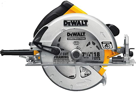 DEWALT DWE575SB Circular Saw Review