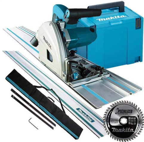 Makita SP6000J1 6-1 2 inch Plunge Circular Saw Review