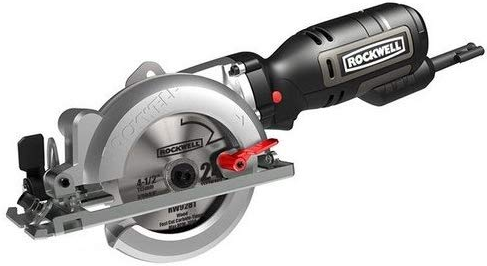 Rockwell RK3441k Compact Circular Saw Review