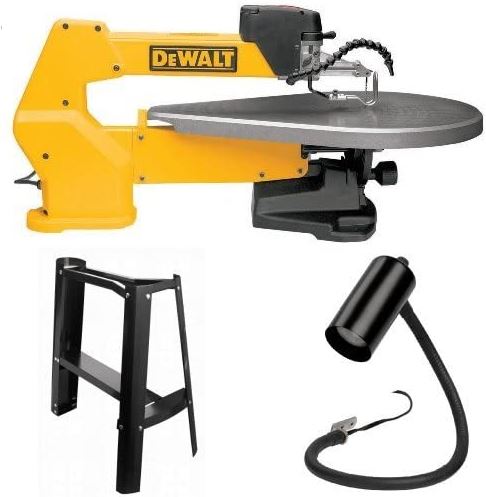 DEWALT DW788 Scroll Saw Reviews