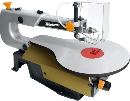 ShopSeries RK7315 16inch Scroll Saw Reviews