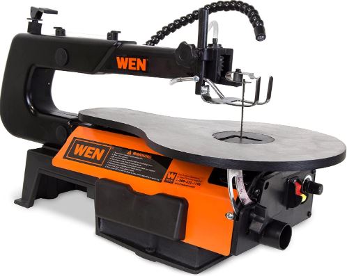 WEN 3921 Scroll Saw Reviews