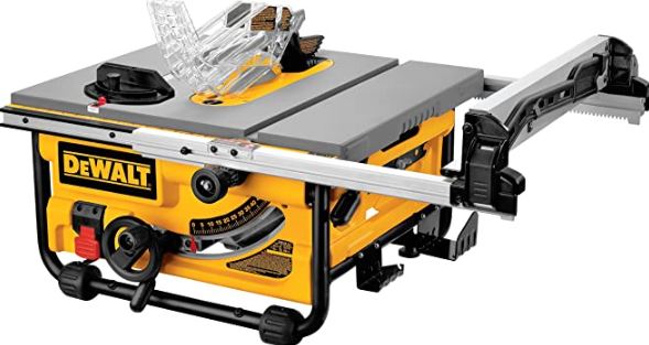 DEWALT DW745 10-Inch Table Saw Reviews