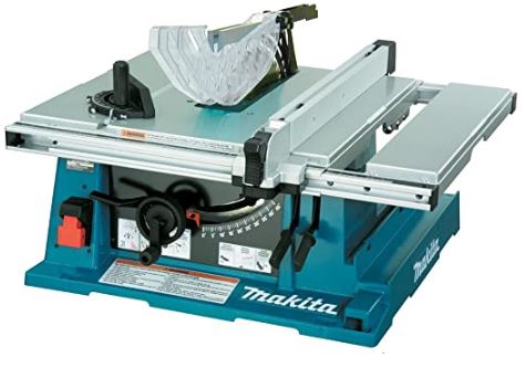 Makita 2705 Contractor Table Saw Reviews