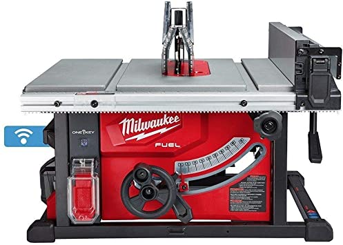 Milwaukee 2736 21HD Table Saw Review