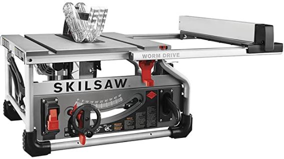 SKILSAW SPT70WT-01 Table Saw Reviews