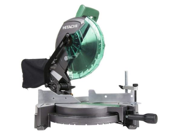 Hitachi C10FCG Single Bevel Compound Miter Saw Review