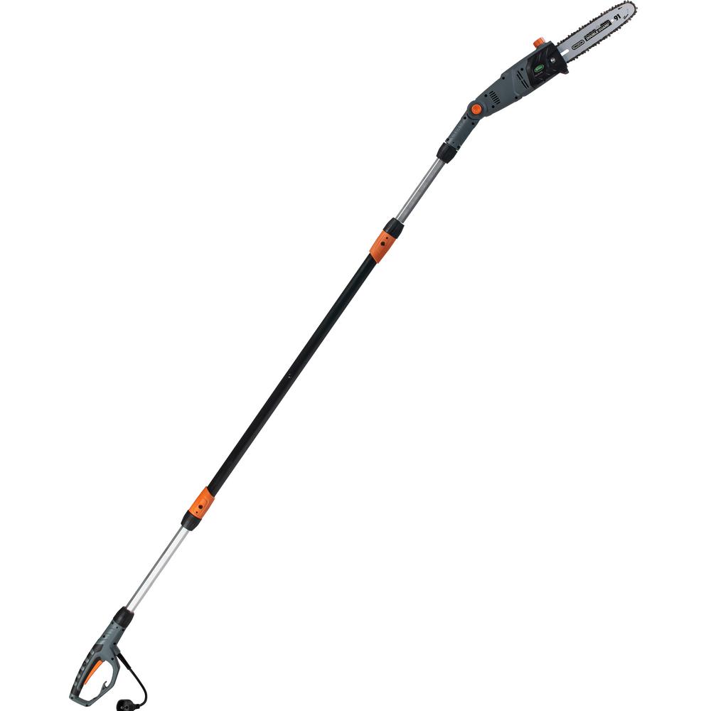 Scotts PS45010S Corded Electric Pole Saw Review