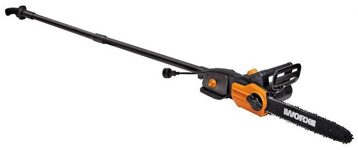 WORX WG309 Electric Pole Saw Review