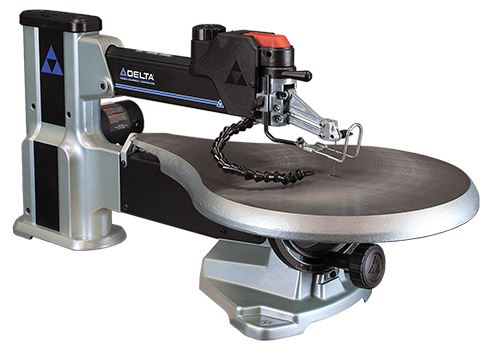 Delta Power Tools 40-694 20-Inch Scroll Saw Review