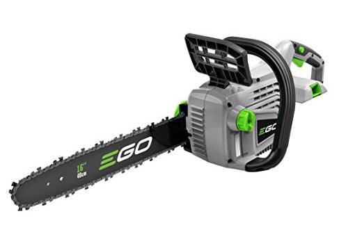 EGO Power+ CS1600 Cordless Chainsaw Review