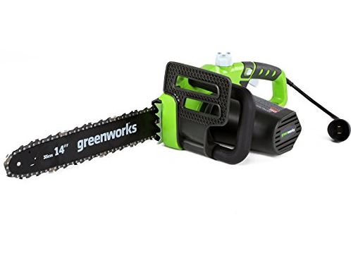 GreenWorks 20222 Electric Chainsaw Reviews