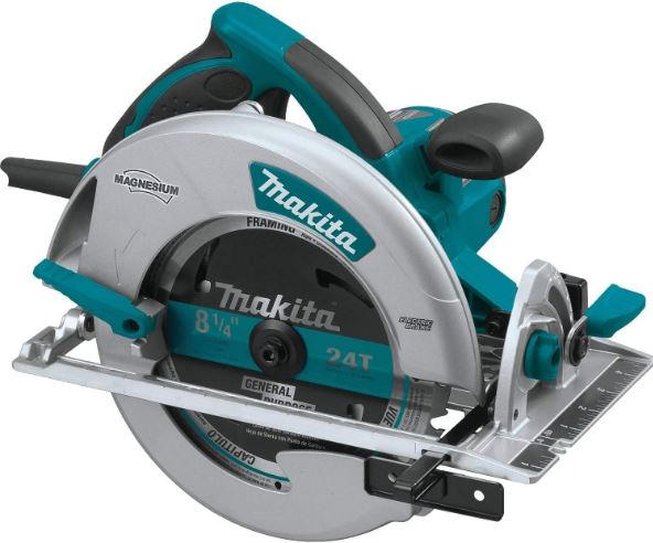 Makita 5007MGA Magnesium Circular Saw Review