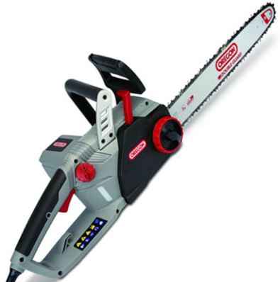 Oregon CS1500 Self-Sharpening Electric Chain Saw Review