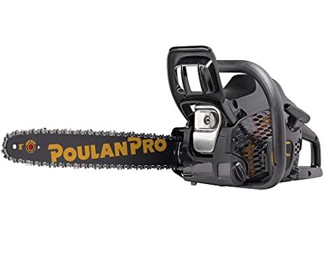 Poulan Pro PR4016, 16inch 40cc 2-Cycle Gas Chainsaw Reviews