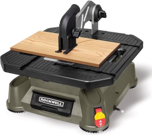 Rockwell RK7323 Table Saw Bladerunner X2 review