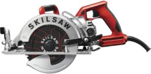 SKILSAW SPT77WML 01 15 Amp Lightweight Worm Drive Circular Saw