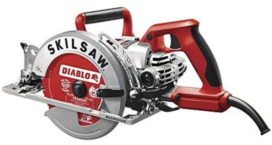 SKILSAW SPT77WML Lightweight Worm Drive Circular Saw Review