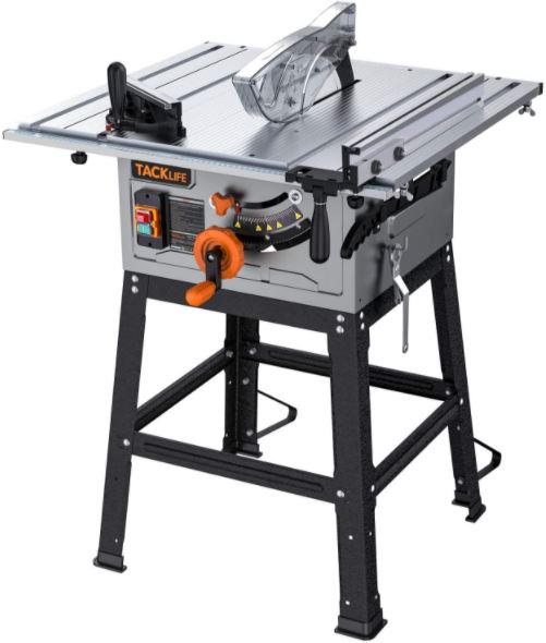 TACKLIFE 4800RPM Table Saw Reviews