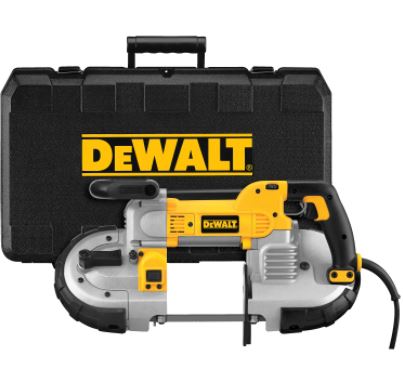 DEWALT DWM120K Portable Band Saw